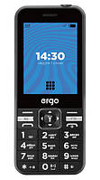 Мобільний телефон ERGO E281 Dual Sim Black