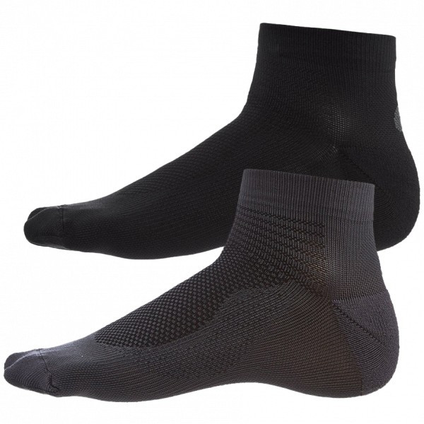 Шкарпетки чоловічі 12 пар демісезонні стрейчеві з бавовни Житомир Стиль Люкс розмір 27-31 (43-46) мікс