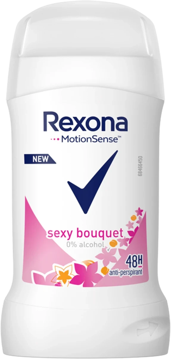 Дезодорант-стик Rexona "Sexy bouquet" (40мл.)