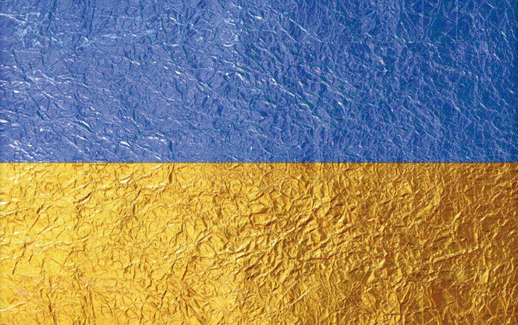 Купити Фото-фон вініловий патріотичний 120×75 см "Прапор України ...