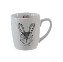 Чашка Limited Edition Hare