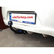 Фаркоп Nissan Leaf, (c 2010--), Фаркоп на Ніссан Ліф, фото 6