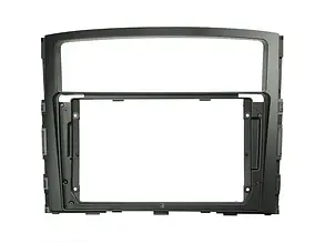 Перехідна рамка Teyes 9" для Mitsubishi Pajero Wagon 4