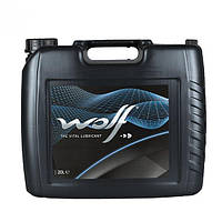 Моторное масло Wolf Oil Guardtech B4 10w40 20л