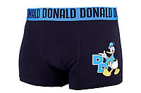 Труси-боксери Disney Donald Duck Letter XXL black