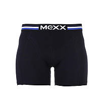 Труси-боксери Mexx Retro Boxersshorts L 2 пари Black