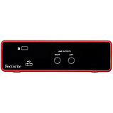 Аудіоінтерфейс FOCUSRITE Scarlett Solo 3rd Gen, фото 5