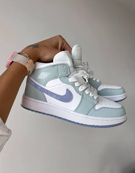 Grey nike air jordan outlet