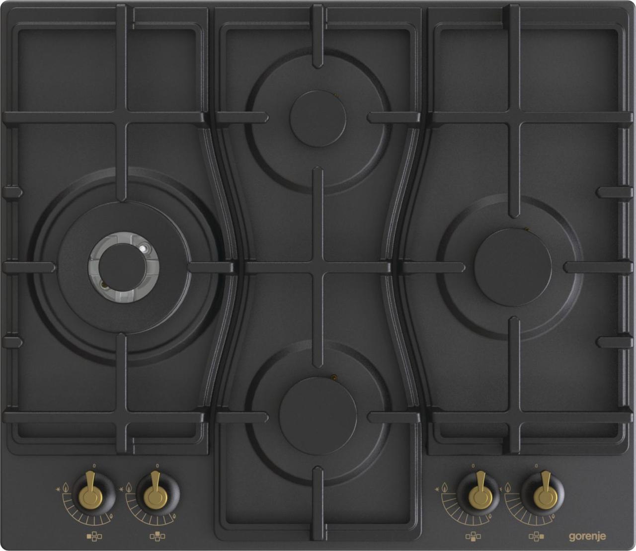 Варильна поверхня Gorenje GW6D42CLB