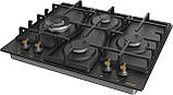 Варильна поверхня Gorenje GW6D42CLB, фото 5