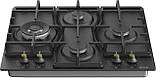 Варильна поверхня Gorenje GW6D42CLB, фото 6