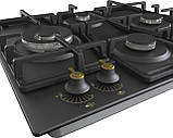 Варильна поверхня Gorenje GW6D42CLB, фото 7