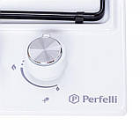 Варильна поверхня Perfelli HGM 61414 WH, фото 6