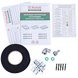 Варильна поверхня Perfelli HGM 61414 WH, фото 9