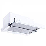 Витяжка Minola HTLS 6735 WH 1100 LED, фото 4