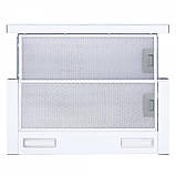Витяжка Minola HTLS 6735 WH 1100 LED, фото 5