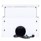 Витяжка Minola HTLS 6735 WH 1100 LED, фото 7