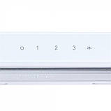 Витяжка Minola HTLS 6735 WH 1100 LED, фото 8