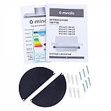 Витяжка Minola HTLS 6735 WH 1100 LED, фото 9