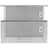 Витяжка Perfelli TL 6316 Full Inox 700 LED, фото 7
