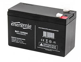 Акумуляторна батарея для ДБЖ EnerGenie 12V 8AH (BAT-12V8AH)