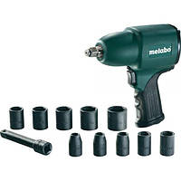 Ударний пневматичний гайковерт METABO DSSW 360 SET (604118500)