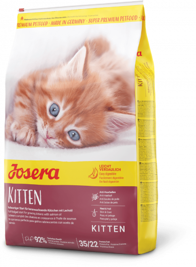 Josera Kitten 10кг-сухий корм для кошенят