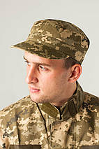 Кепка мабута Піксель,Камуфляжна кепка загальновійськова, Кепка солдатська 56 розмір, фото 2