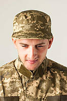 Кепка мабута Пиксель,Камуфляжная кепка общевойсковая, Кепка солдатская 56 розмер