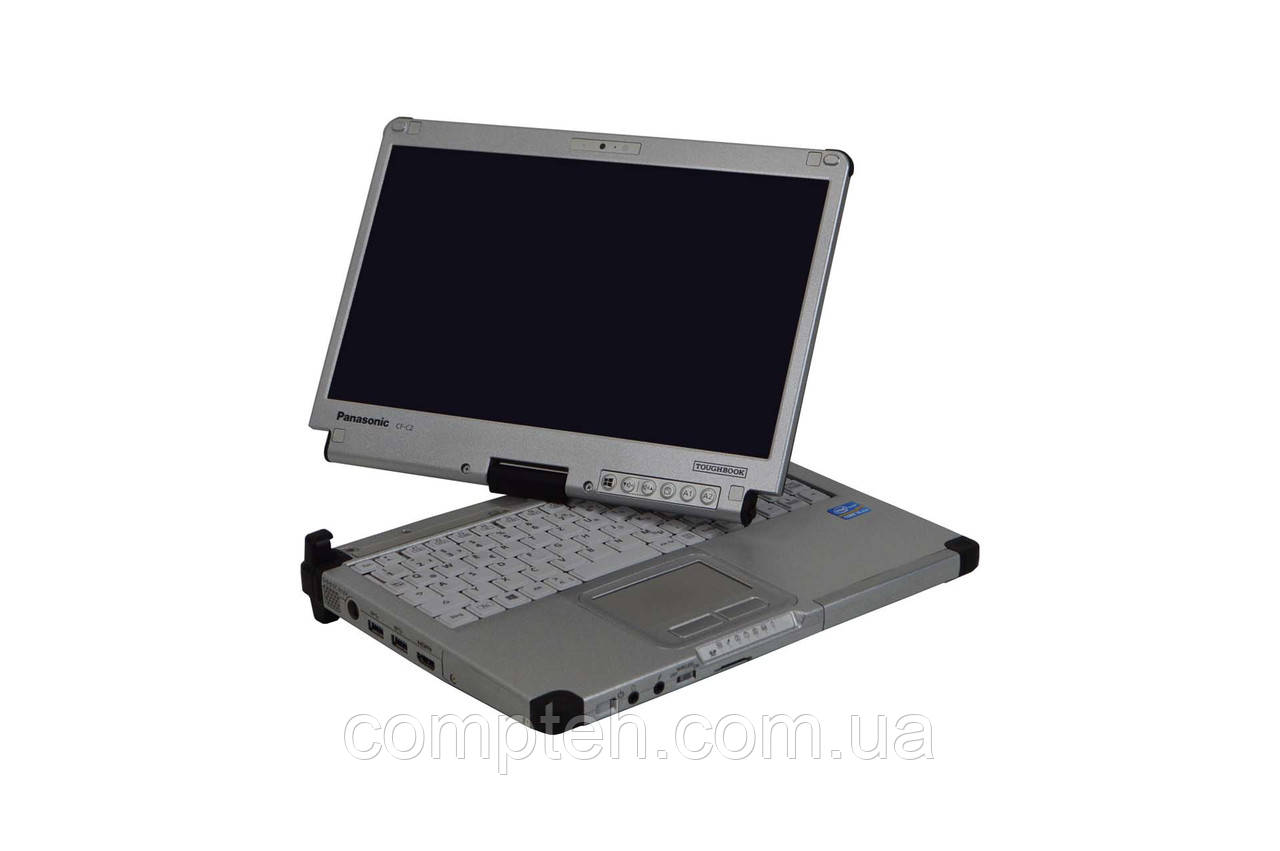 Максимальна комплектація Panasonic Toughbook CF-C2 mk2.5 16 Gb SSD 1Tb 4G GPS