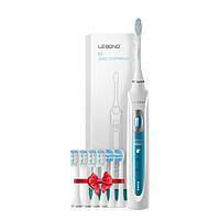 Электрическая зубная щетка Lebond I3 MAX Blue MB MS