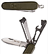 Мультитул Испания  SPAN.ARMEE TASCHENMESSER OLIV MIL-TEC, фото 3