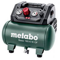 Компресор Metabo Basic 160-6 W OF (601501000)