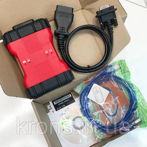 VCM II VCM2 OBD2 Wi-Fi IDS сканер діагностики авто Ford Mazda