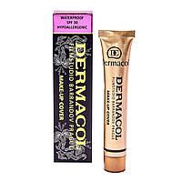 Тональный крем тон 211 Dermacol Make-Up тюбик 30 г.