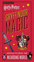 Harry Potter: Gryffindor Magic :Твердый переплет / Книга - гармошка