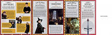 Harry Potter: Gryffindor Magic :Твердый переплет / Книга - гармошка, фото 4