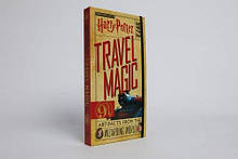 Harry Potter: Travel Magic Platform 9¾: Artifacts from the Wizarding World / Книга - гармошка, фото 2