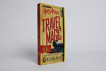 Harry Potter: Travel Magic Platform 9¾: Artifacts from the Wizarding World / Книга - гармошка, фото 3