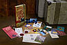 Harry Potter: Travel Magic Platform 9¾: Artifacts from the Wizarding World / Книга - гармошка, фото 7
