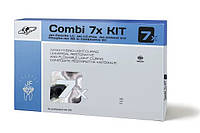 Jen-Favorite, Набор 7x Combi Kit: 5 х шпр. 4г+аксесс., наногибридный композит