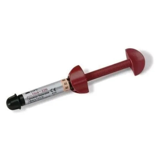 Filtek Z250, A2, шпр. 4г, № 6020А2, мікрогібридний композит, Філтек ЗЕТ250 A2