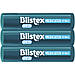 Захисний бальзам-стік для губ Blistex Medicated Lip Balm SPF 15 Value Pack 3 шт х 4 г, фото 3