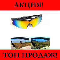 Солнцезащитные поляризационные антибликовые очки TAG GLASSES! BEST