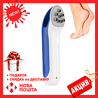 Скребок терка для удаления натоптышей и огрубевшей кожи Scholl Instant Hard Skin Remover (Шоль)! BEST