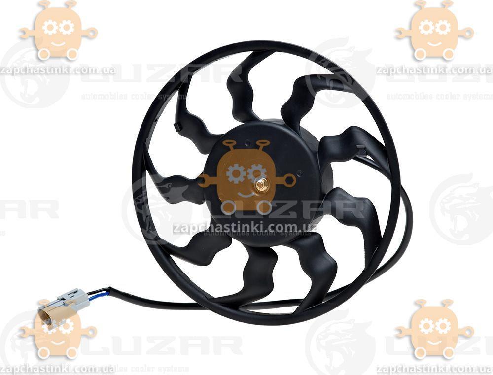 Вентилятор Охлаждения Кондиционера ВАЗ 2170 - 2172 Halla (пр-во Luzar ...