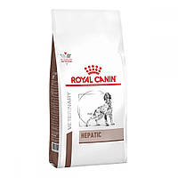 Royal Canin Hepatic Dog 12 кг-дієта у разі захворювань печінки в собак