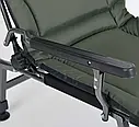 Кресло Elektrostatyk FK5 ST/P з столиком і тримачем для вудочок, фото 7