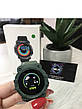 Смарт годинник Smart Watch sports FD68 браслет Bluetooth Зелений, фото 8