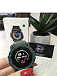 Смарт годинник Smart Watch sports FD68 браслет Bluetooth Зелений, фото 9